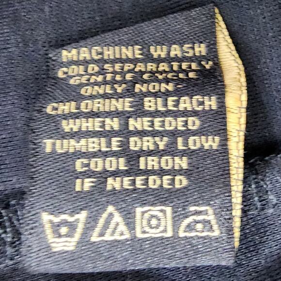 Serena Williams Signature Statement Leggings Womens XL Black Stretch Pull On - Picture 6 of 11